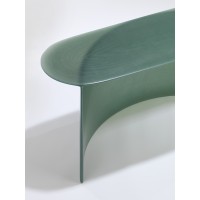 <a href=https://www.galeriegosserez.com/gosserez/artistes/cober-lukas.html>Lukas Cober</a> - New Wave - Bench (Volan green)